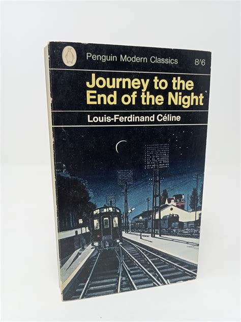 celine long day's journey|journey to the end of the night books.